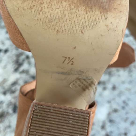 Lien Do strap heels - Picture 6 of 7